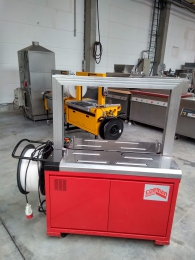 Coeman strapping machine 